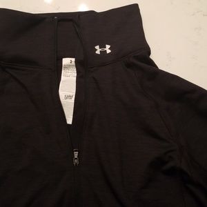 Under Armour Tops - Long Sleeve, cold-gear, thermal running top. Under Armour Tops - Long Sleeve, cold-gear, thermal running top.